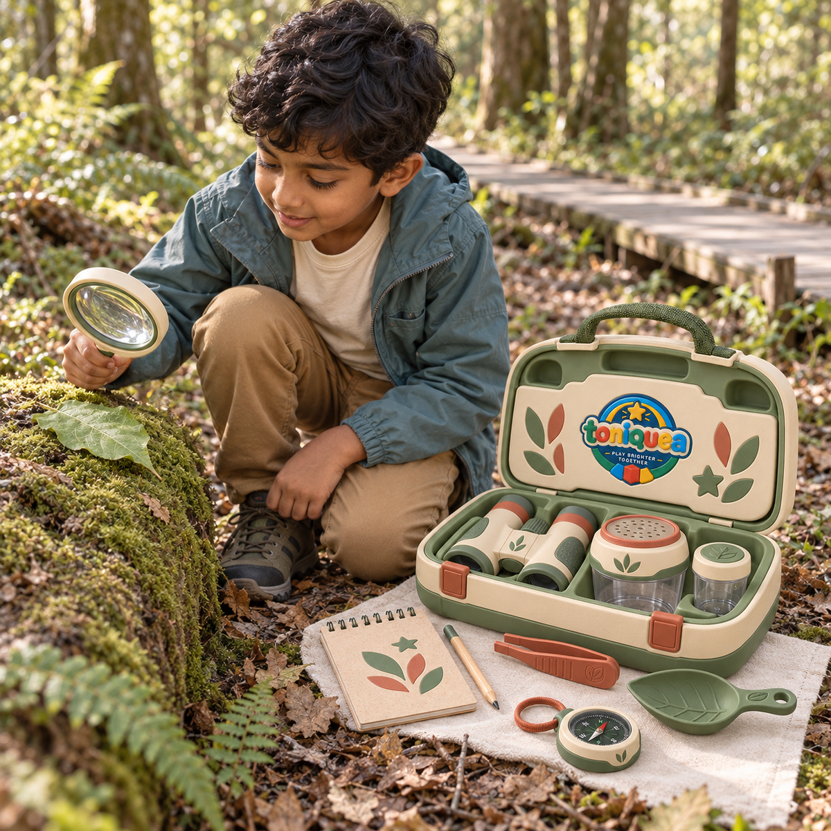 Toniquea Nature Explorer Set