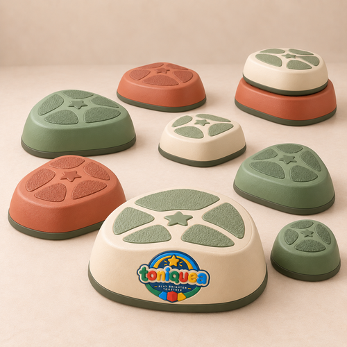 Toniquea Stepping Balance Stones