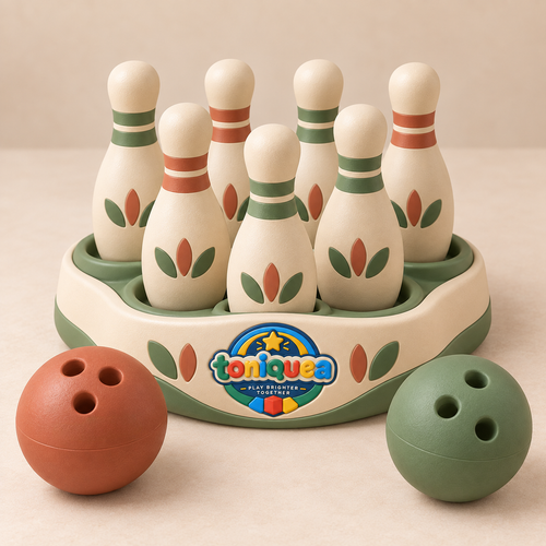 Toniquea Kids Bowling Set