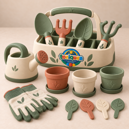 Toniquea Kids Gardening Tool Set