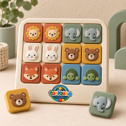 Toniquea Animal Matching Game