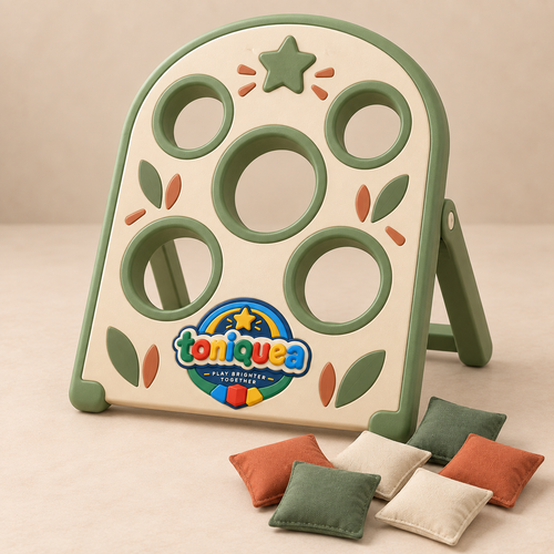 Toniquea Bean Bag Toss Game