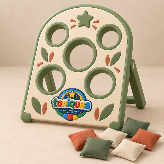 Toniquea Bean Bag Toss Game