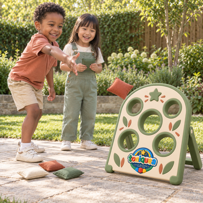 Toniquea Bean Bag Toss Game